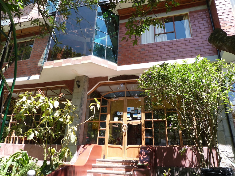 Isla de Baños Hosteria y Spa