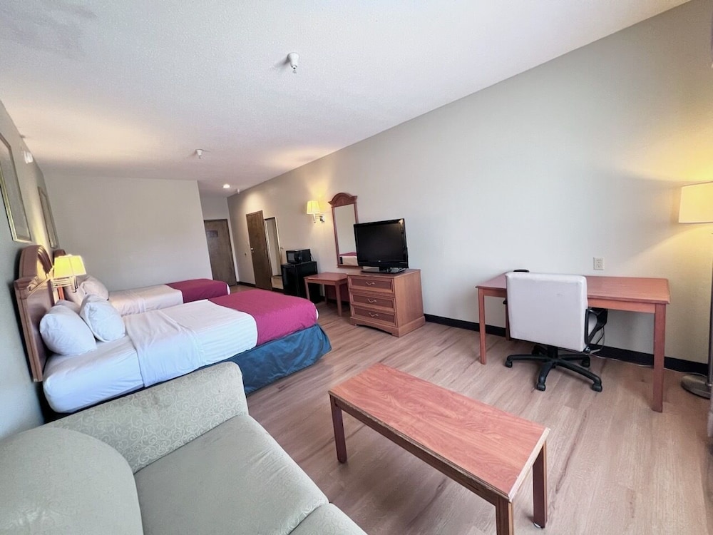 Americas Best Value Inn Wiggins