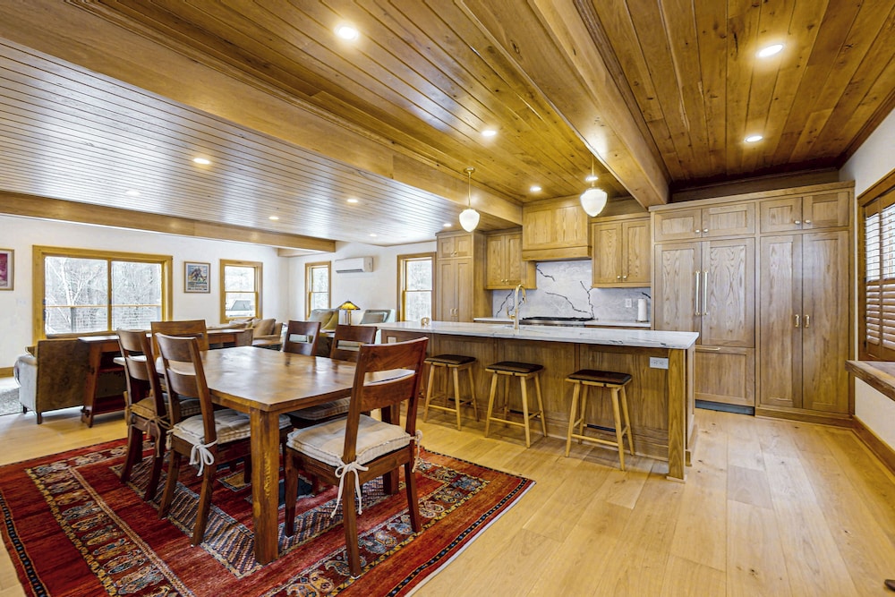 Newly Built Home w/ Deck, Large Yard & Fire Pit
