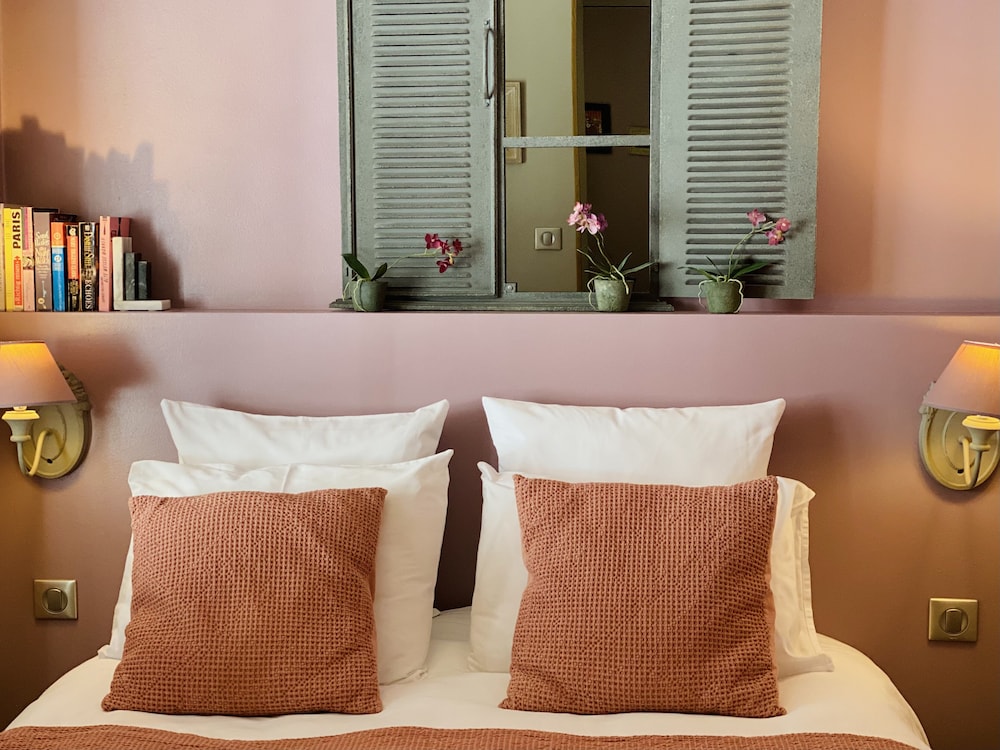 CamParis - B&B - Chambre d'hôtes