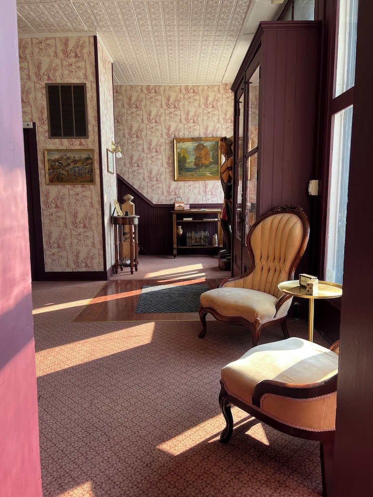 American House 1854