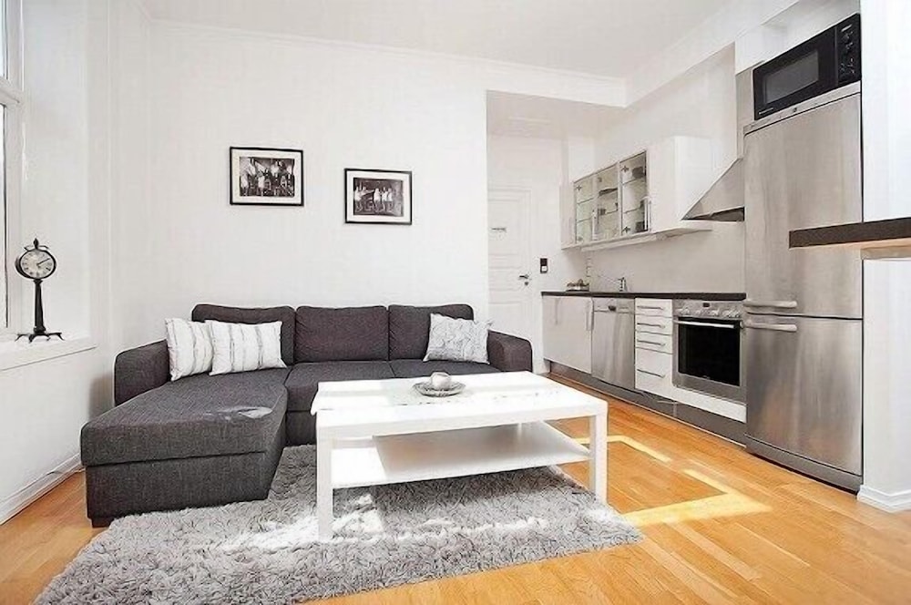 Modern Apartment In The City Center