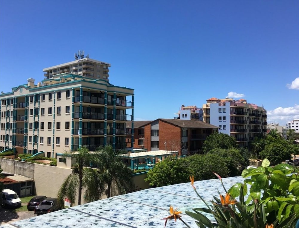 Holiday With A View Landmark Hotel