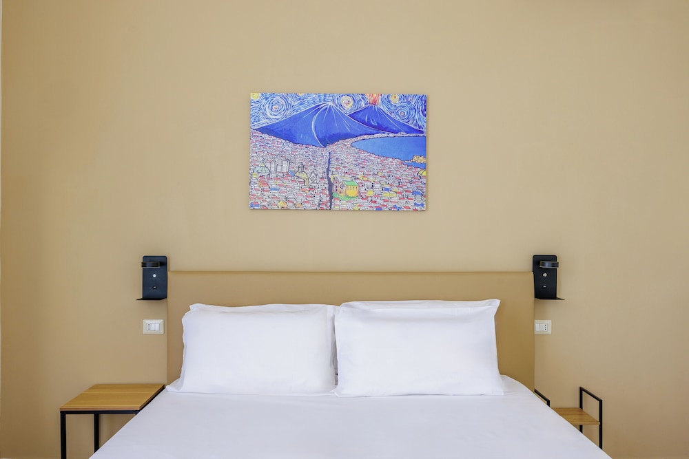 Terrazze tra i musei – rooms and studios