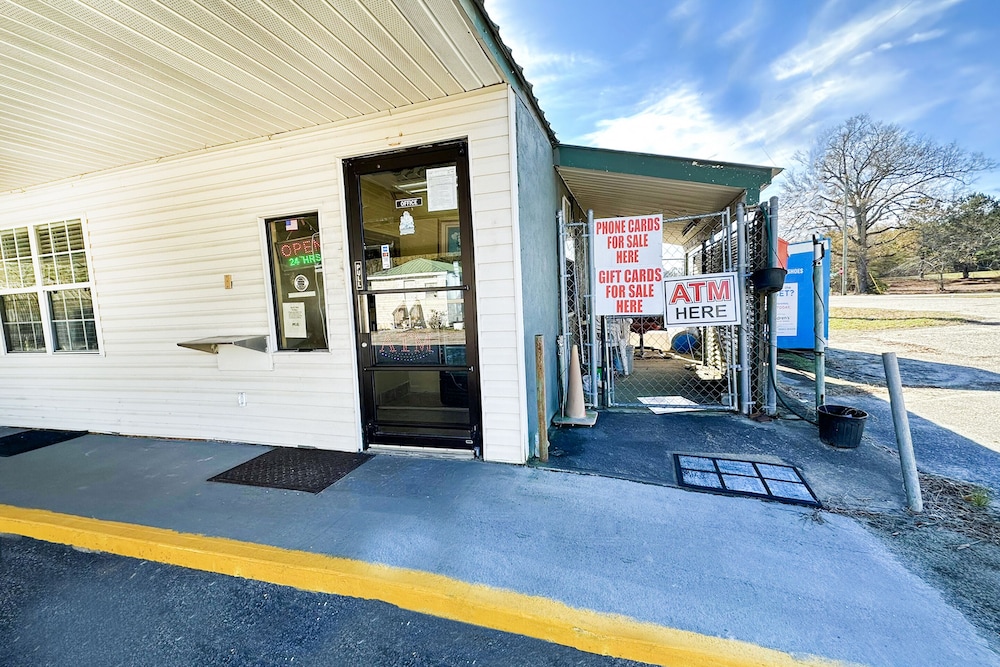 Sparta Seven Motel By OYO near Milledgeville - Property Image 20