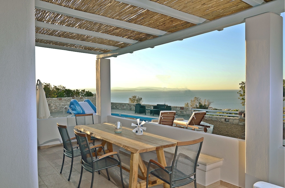 Mastiha Villas