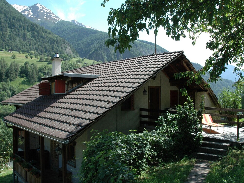 Charming Chalet Near Trails view 3