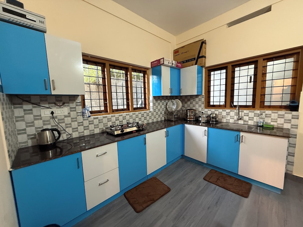 The Family Sport Homestay Wayanad