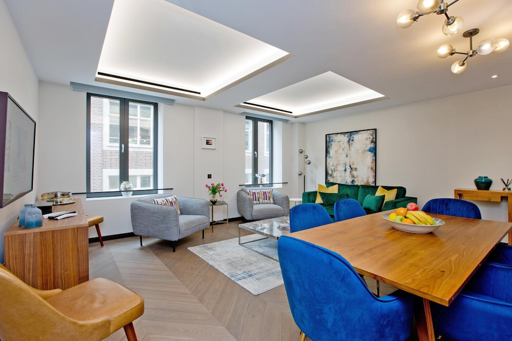 2-bed Superior Apt 207