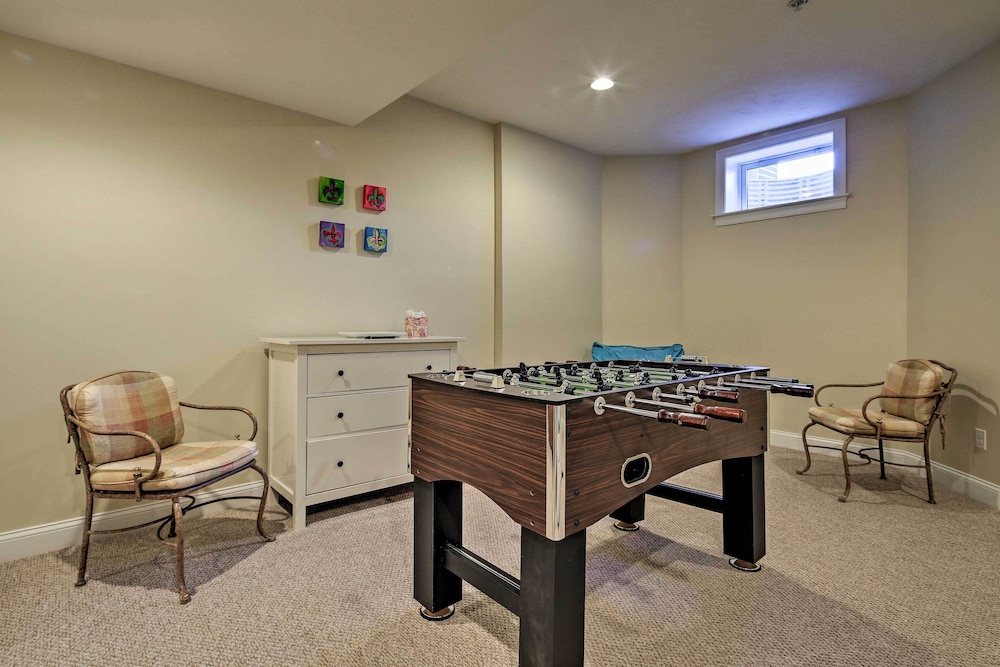 activities & amenities