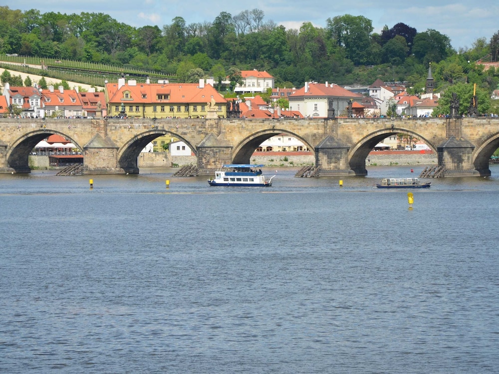 Charming Prague Downtown Flat