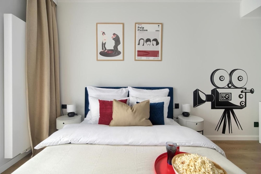 Apartamenty Liberty Plaza