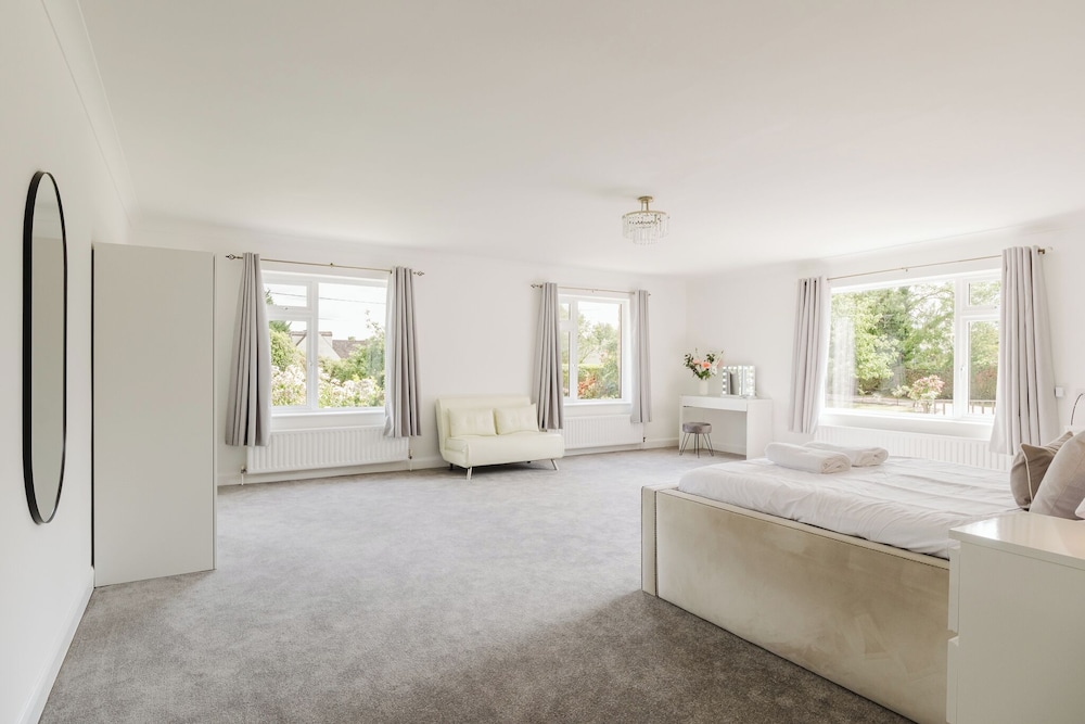 Countryside Escape in Oxfordshire