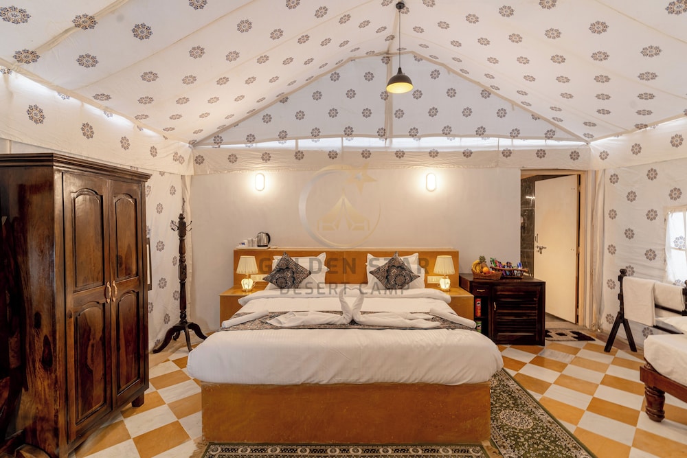 Golden Star Desert Camp