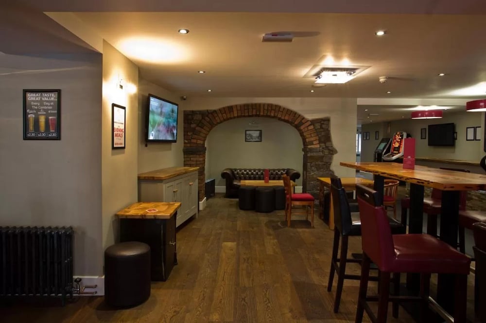 The Cambrian Inn