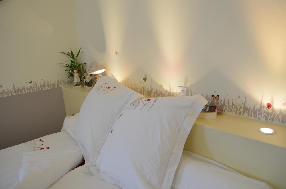 Couette et Cafe creme