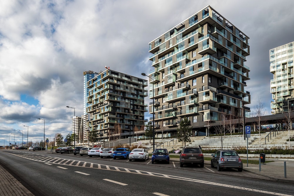 Manhattan by Kairos Apartments
