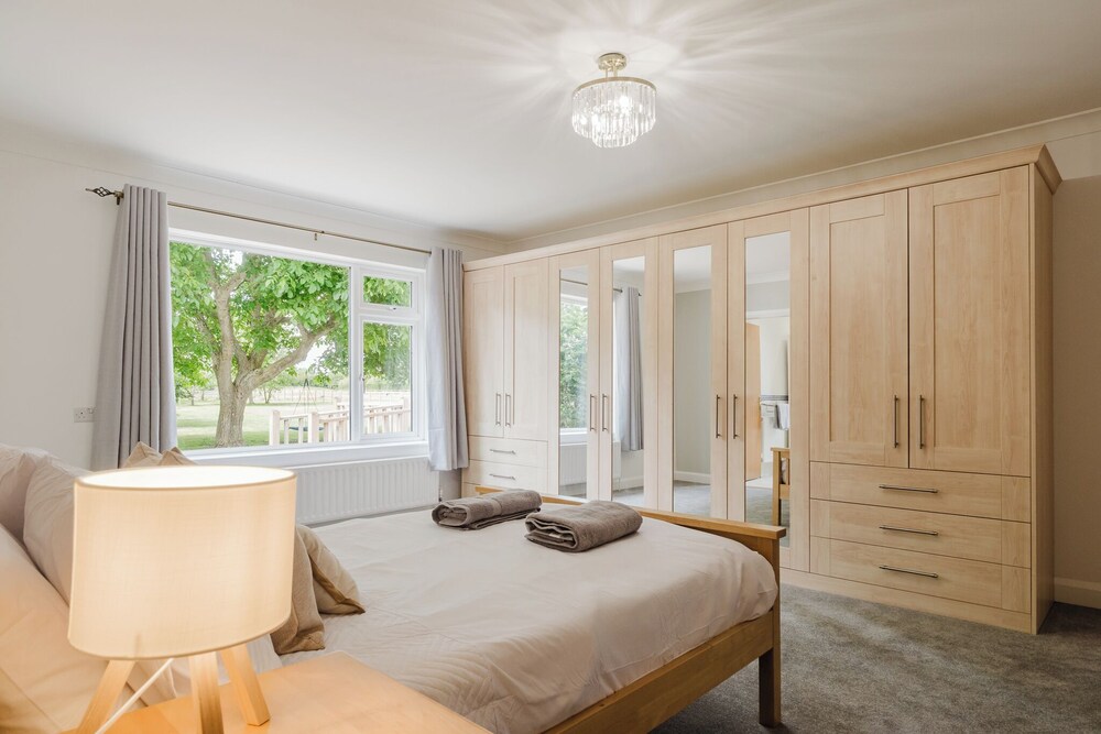 Countryside Escape in Oxfordshire
