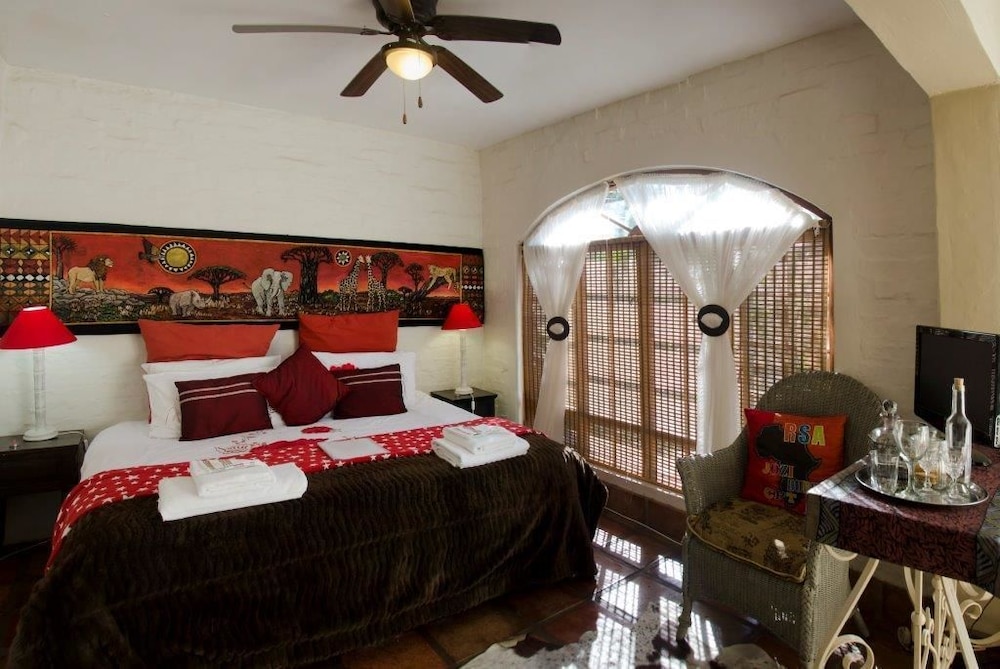 Bamboo, The Guest House