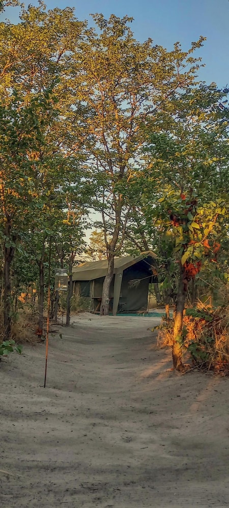 Mankwe Camping