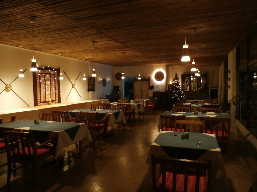 Mayleko Lodge
