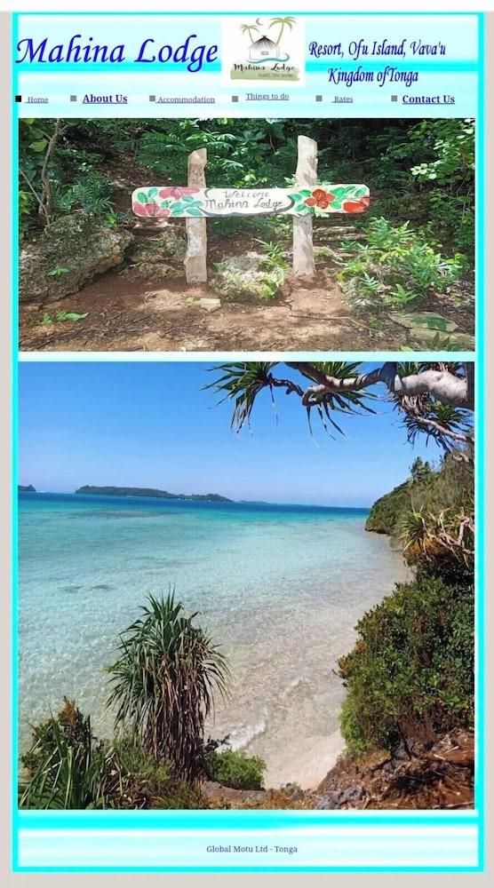 Mahina Lodge