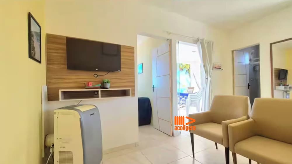 Home Beach Flats Conforto