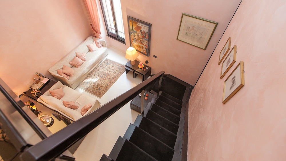 Rental in Rome Orso Suite