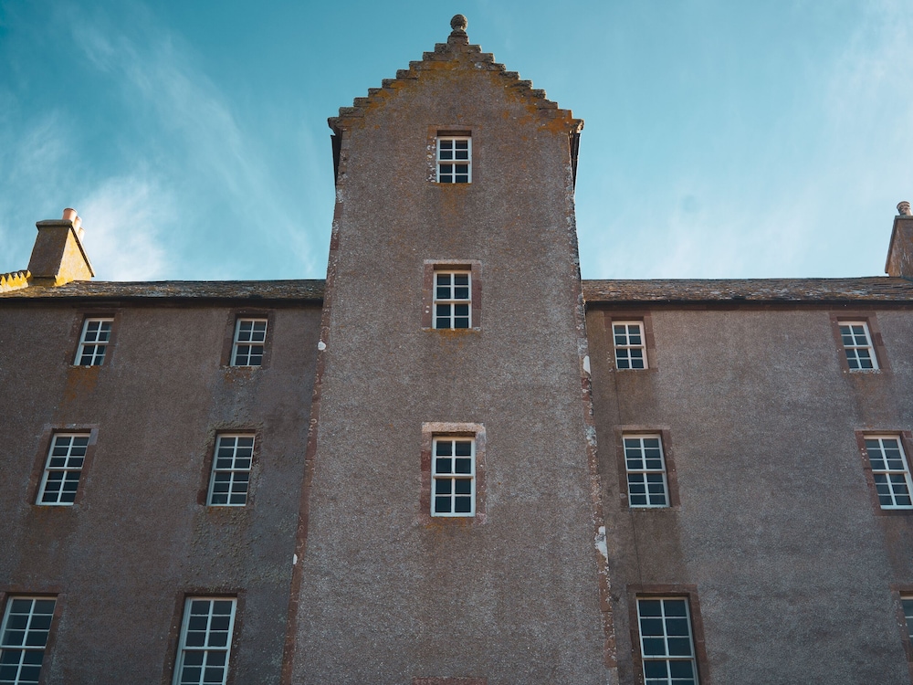 Freswick Castle