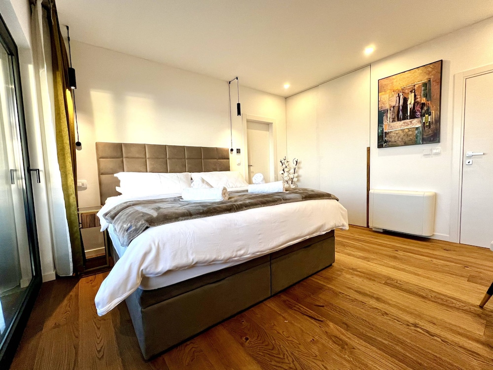Blue View Residence in Opatija
