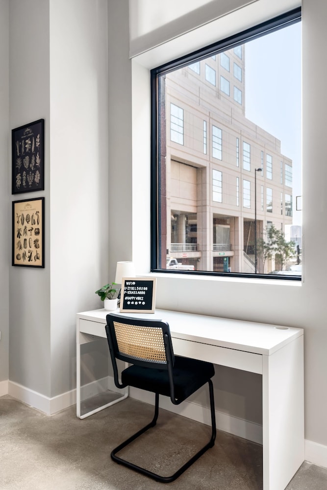 CozySuites at Textile