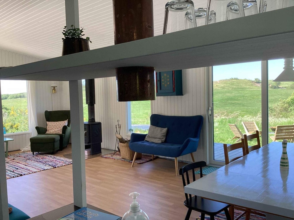 5 Star Holiday Home in Spottrup