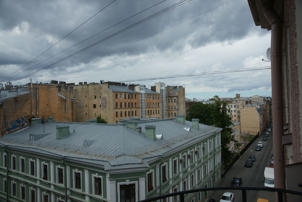 Malevich Hostel