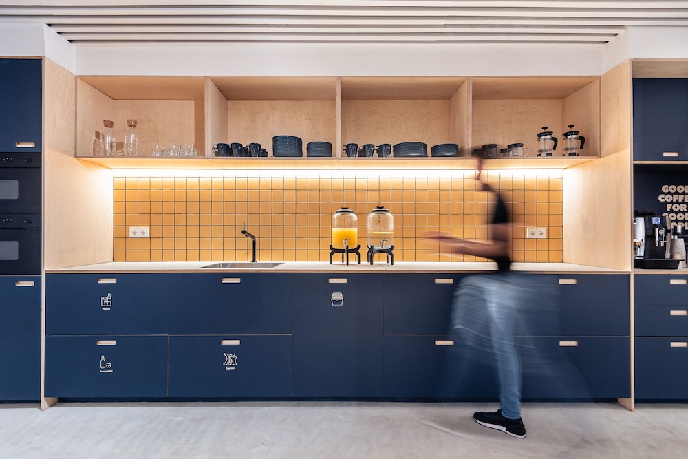 Colo Colo. The Smart Hostel