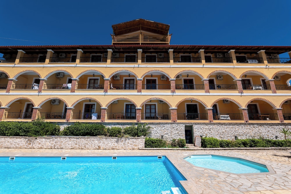 Apart Hotel Alex
