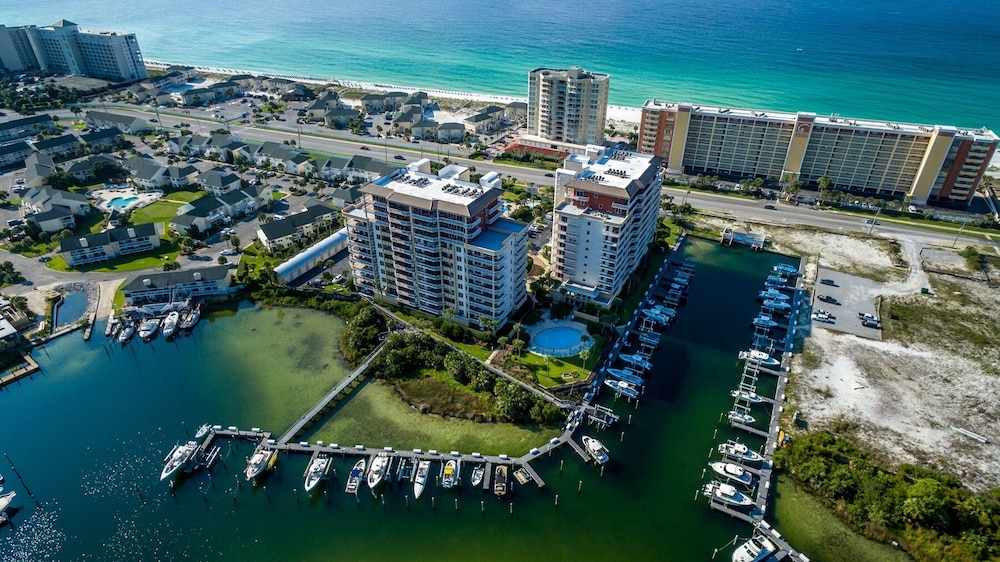 Harbor Landing 802b 2 Bedroom Condo