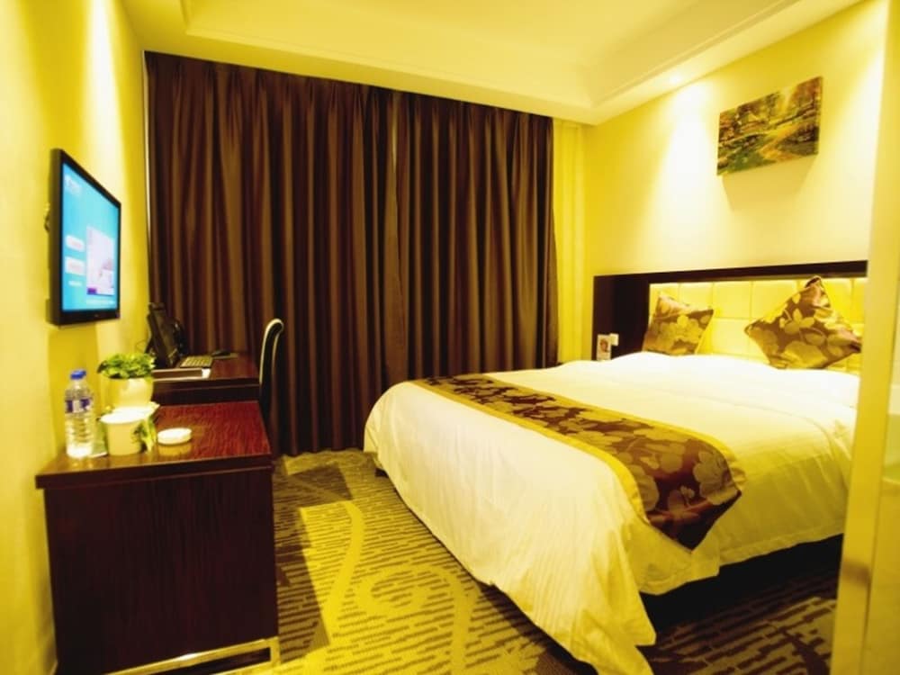 GreenTree Alliance Chuzhou Laian County Development District Jingyi Road Hotel.