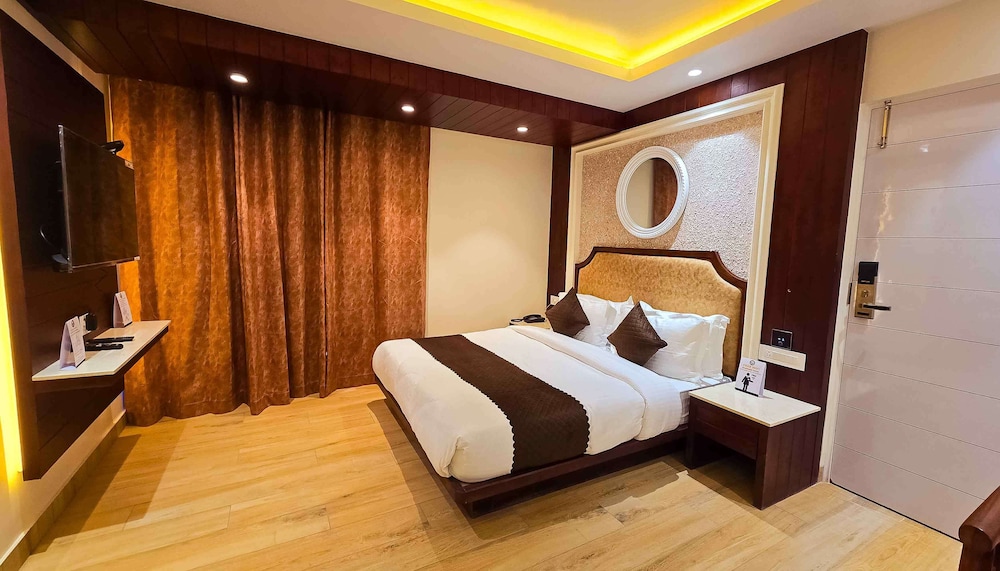 Hotel Nature's Lap- A Boutique Hotel