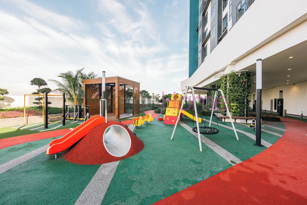 Space Residency Premier Suites Johor Bahru