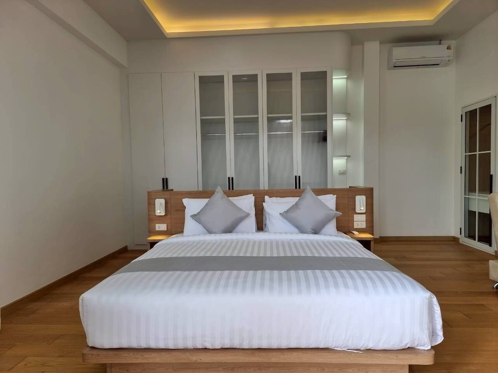 Red Cheek Mountain Villa
