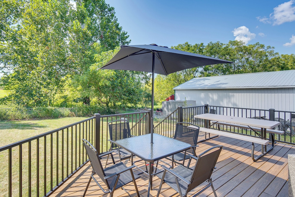 York Farmhouse Hideaway Near Lake Redman