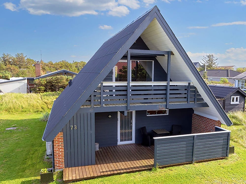 4 Person Holiday Home in Thisted view 4