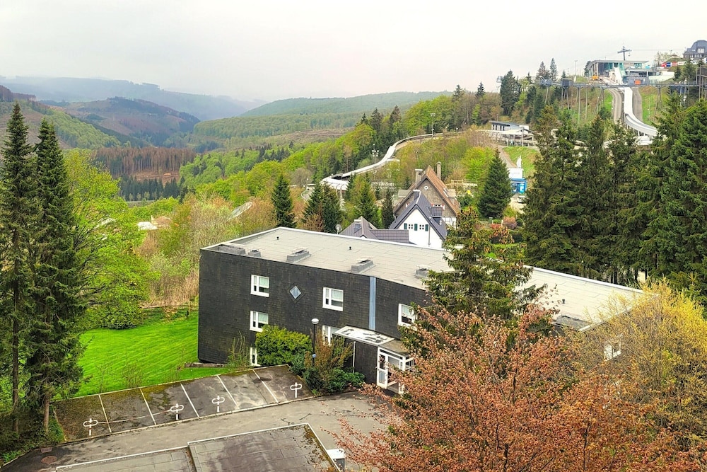 Apartment in Winterberg Near Kappe Mountain