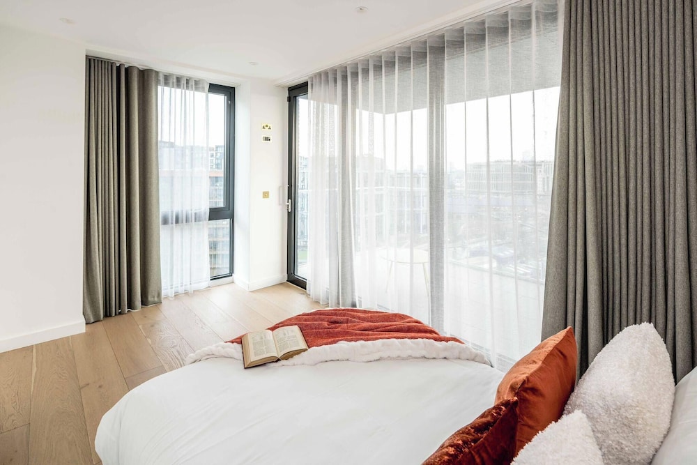 London Oasis Apartment With 3 Bedrooms