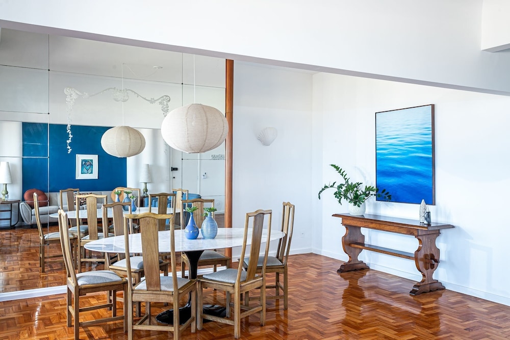 Luxury 3bdrs Sea View in Copacabana A 2440/515