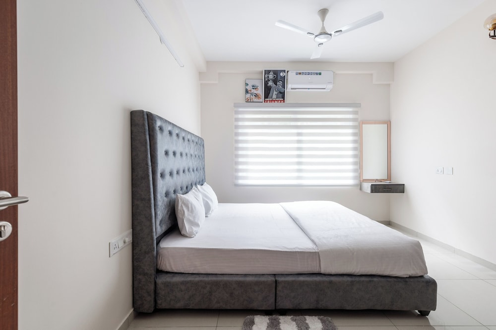 Raintree Apartment Hebbal North Bangalore