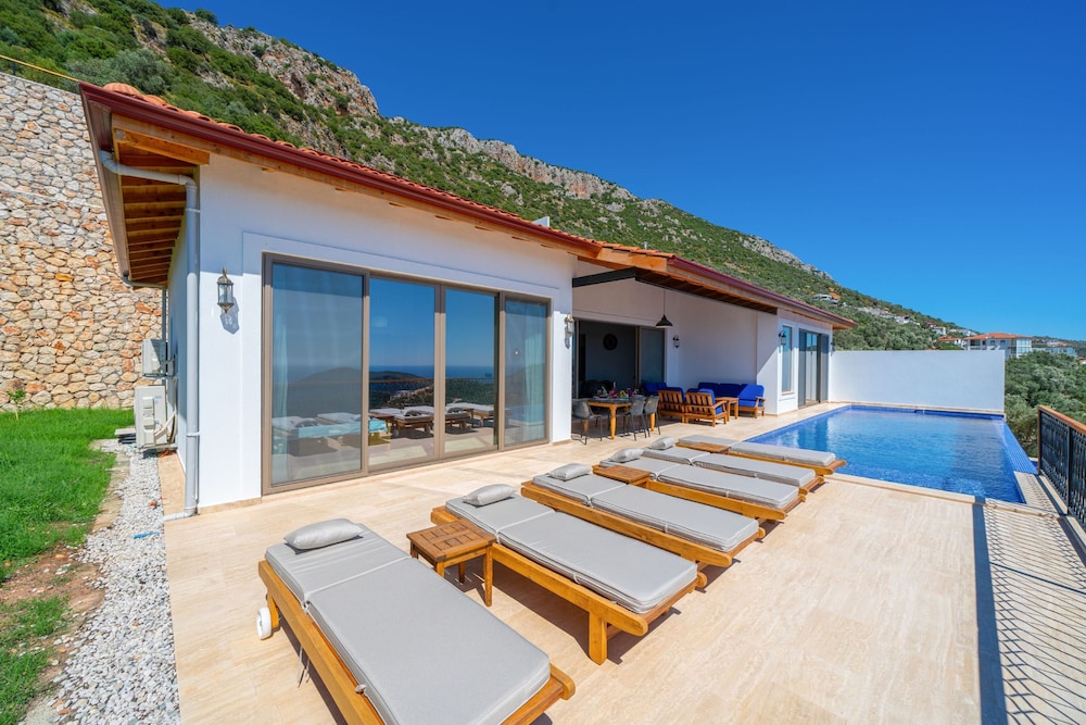 Akasya Dio in Kalkan Belediyesi