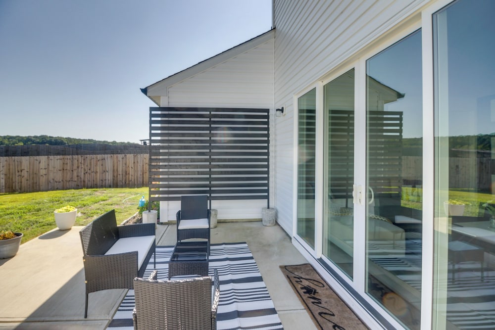 9 Mi to Natl Whitewater Center! Sleek Family Home