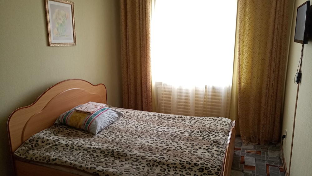 Domovoy Apartments