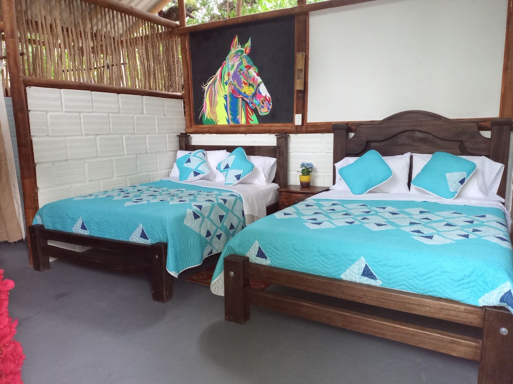 FINCA ECOTURISTICA LOS JAGUEYES